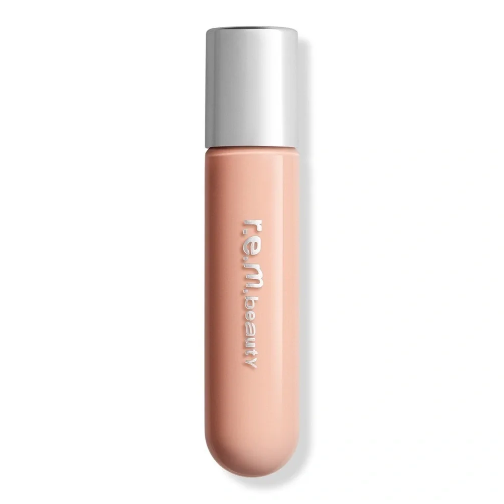 NEW r.e.m. On Your Collar Plumping Lipgloss ~ Waterfalls rem